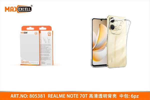 Cover per realme NOTE 70T
