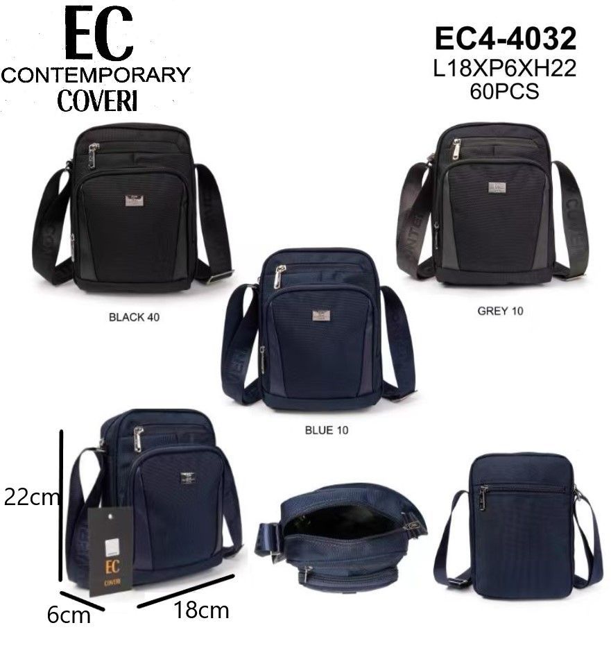 Borsa a tracolla EC44032