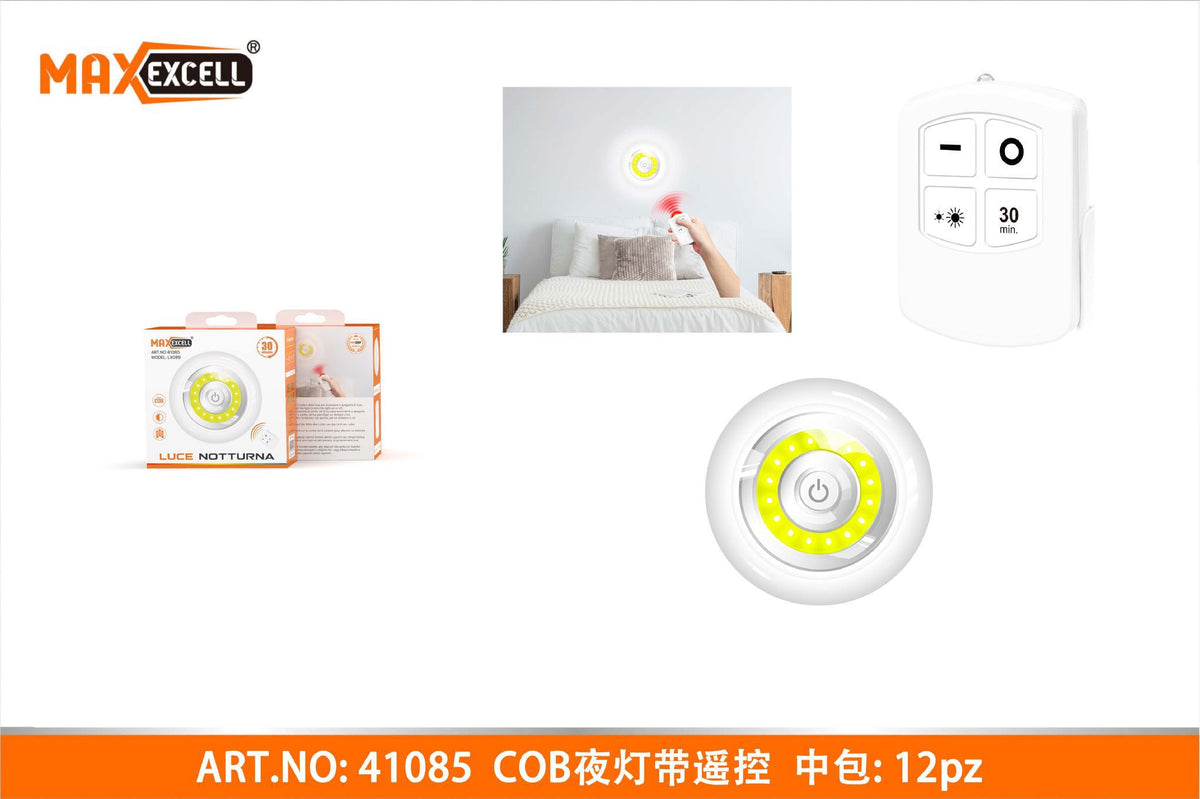 Luce Notturna con Telecomando