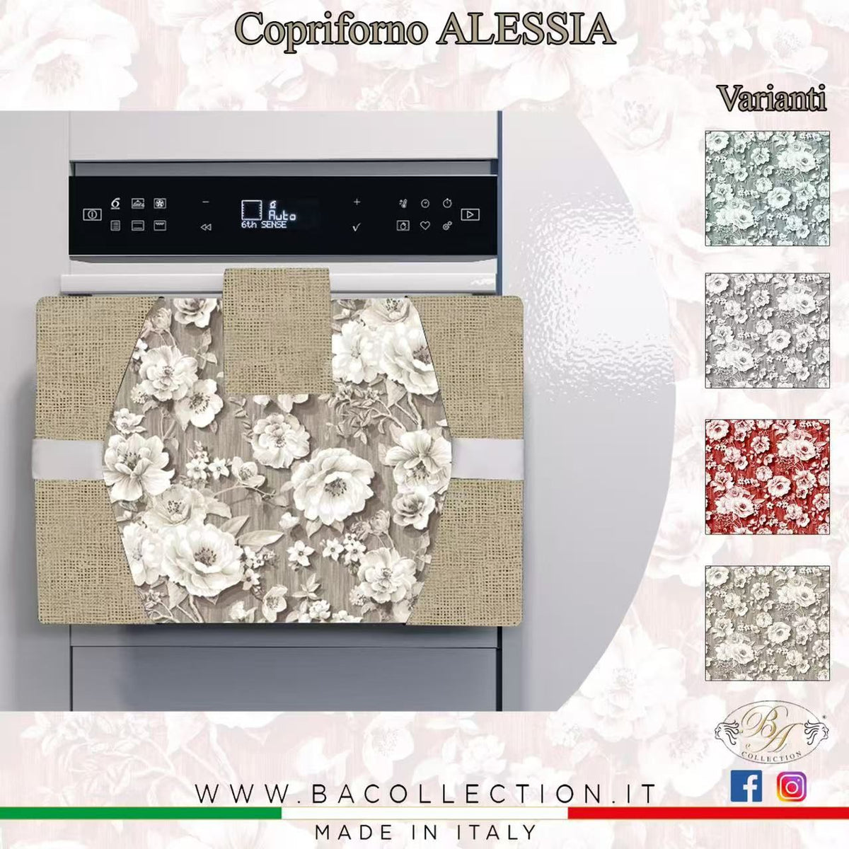 Copriforno