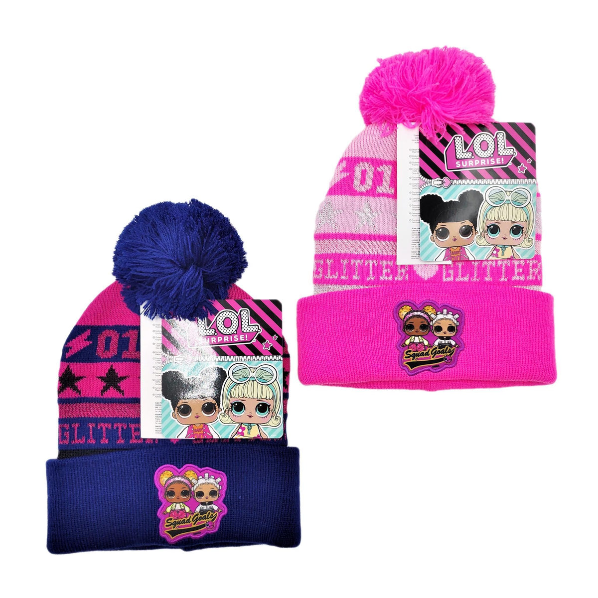 Cappello – CAPPELLO LOL SURPRISE