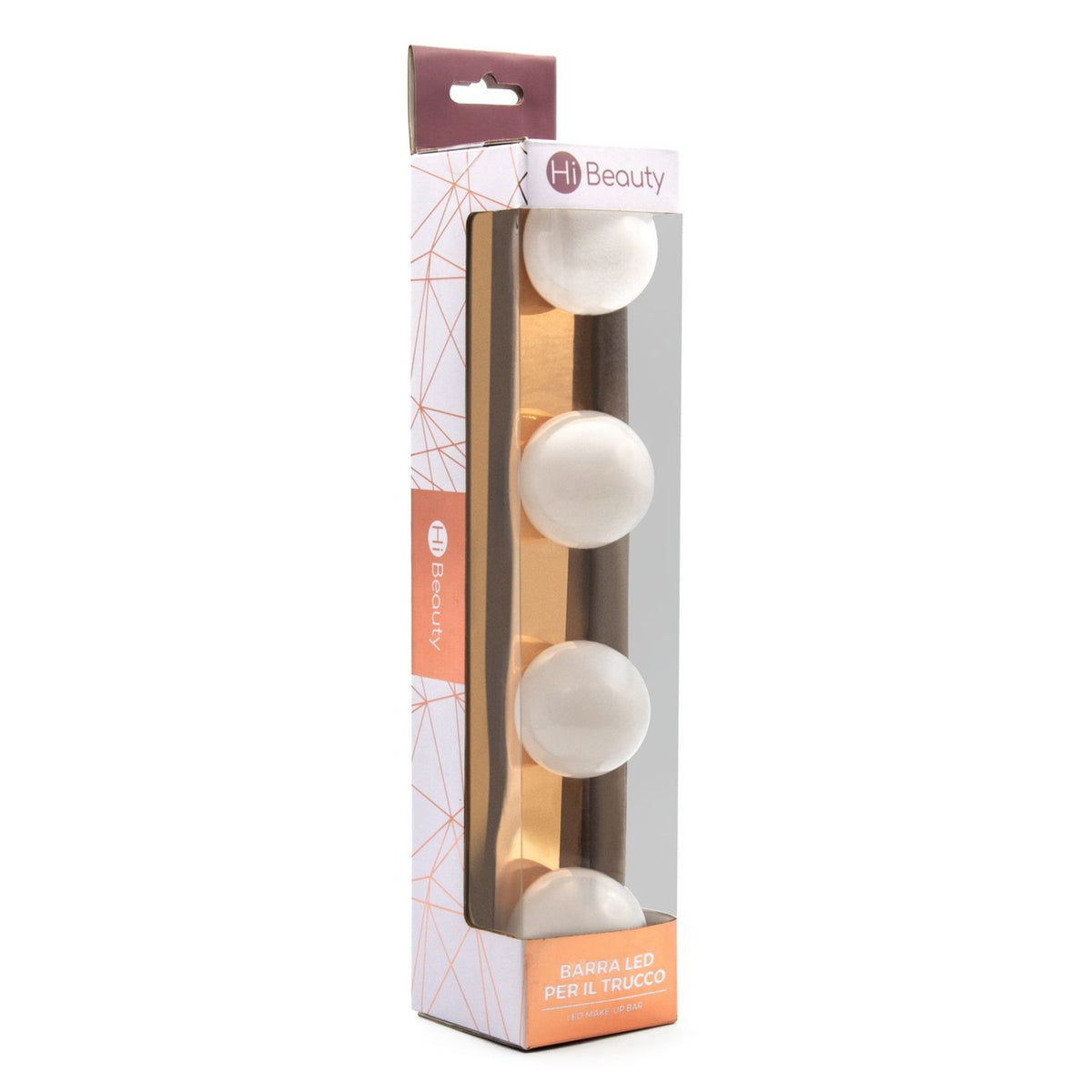 Tazza, bicchiere o borraccia – BARRA LUCI LED PER IL TRUCCO HIB12