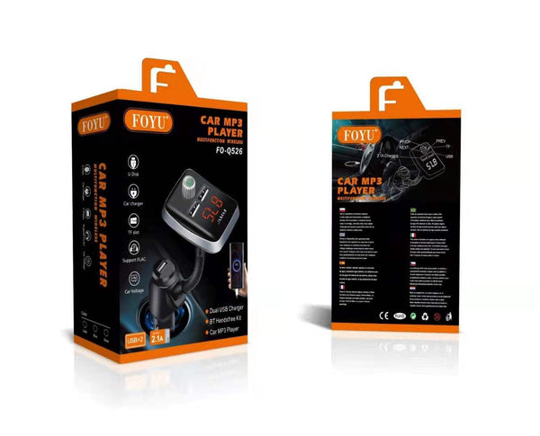 Adattatore per auto – FO-Q526