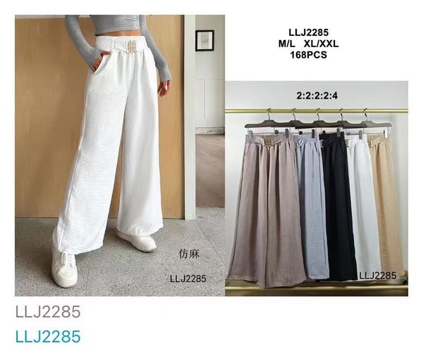 Pantaloni donna LLJ2285