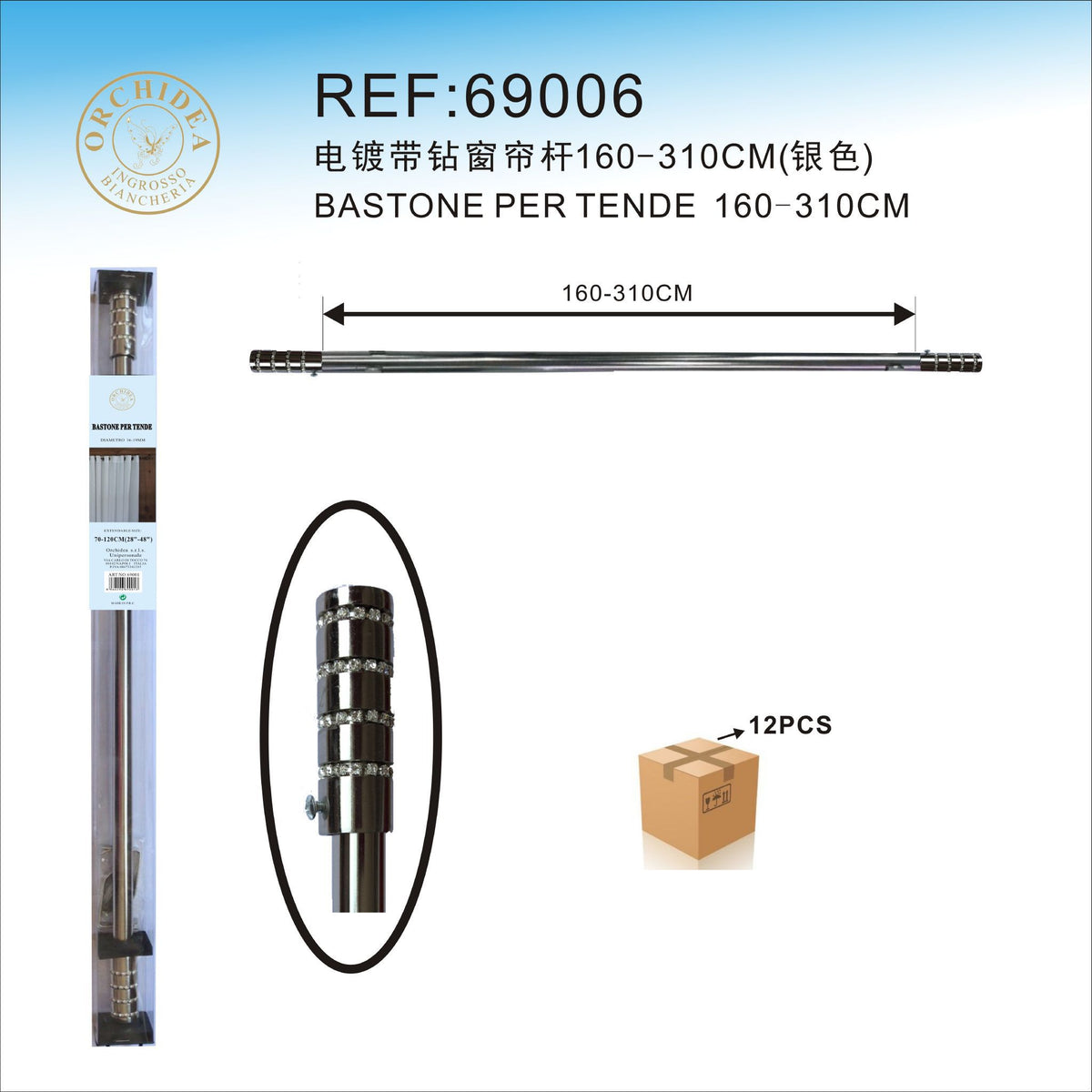 ART.69006 BASTONE
