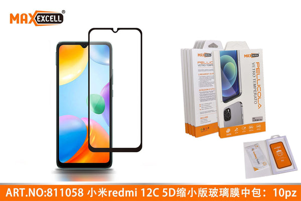 Protezioni schermo per Redmi 12C