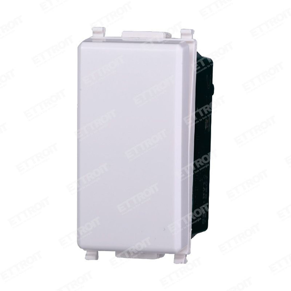 Comandi e deviatori modulari compatibili Plana – EV0801