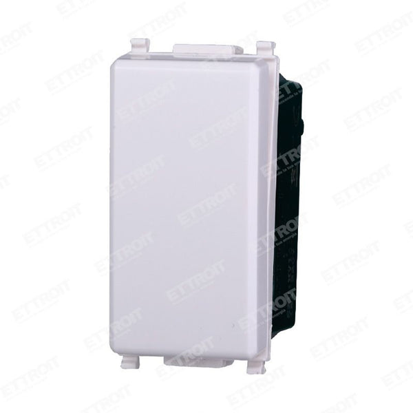 Comandi e deviatori modulari compatibili Plana – EV0801