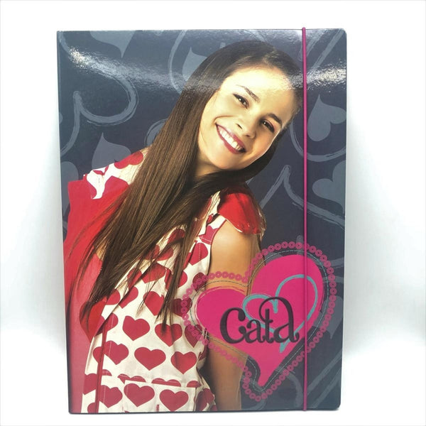 Carta o album da disegno – CARTELLINA ELASTICO CATALINA 499 N