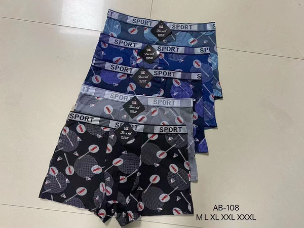Boxer uomo AB108
