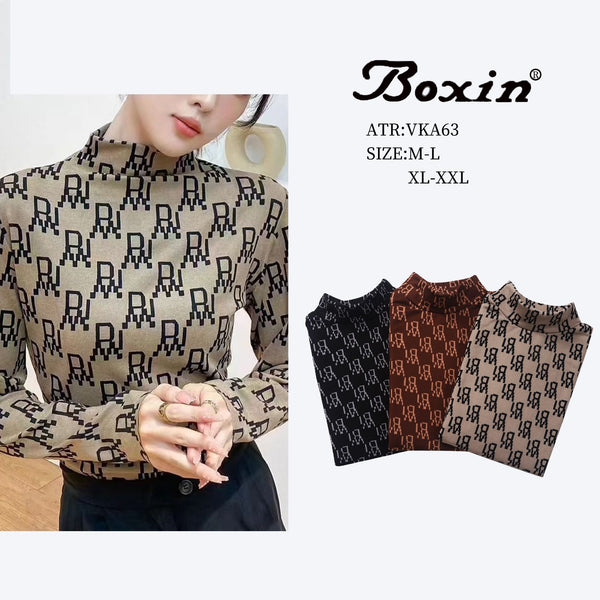 Maglia termica donna VKA63