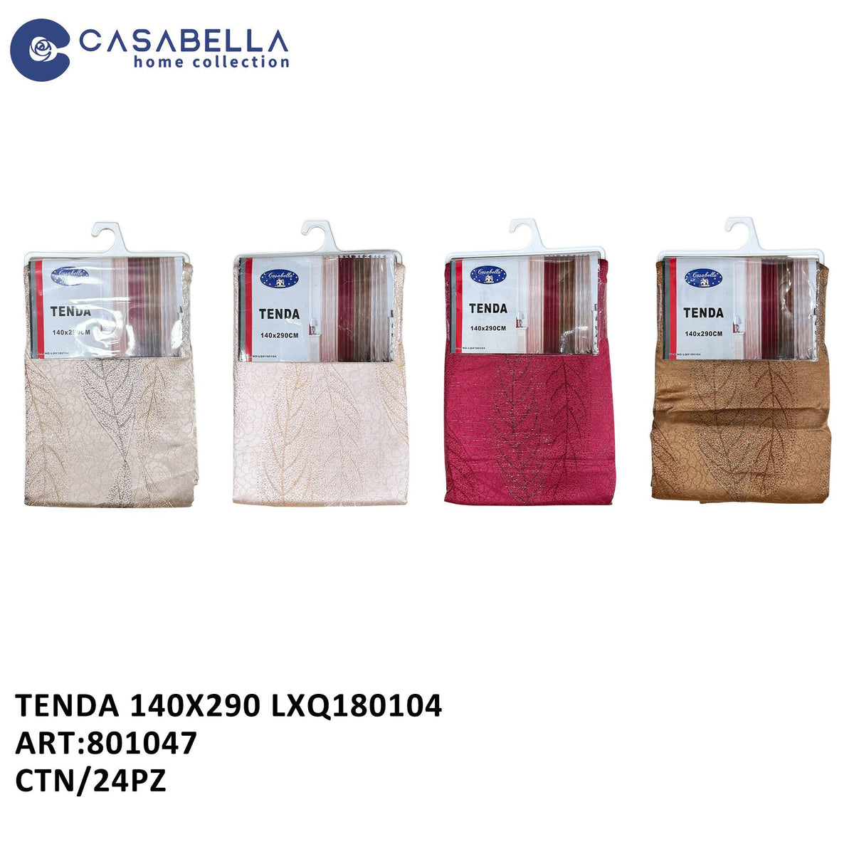 Tenda 140X290