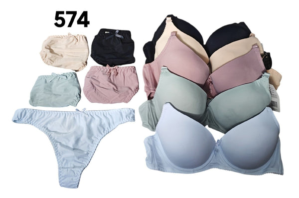 Completo intimo donna 574