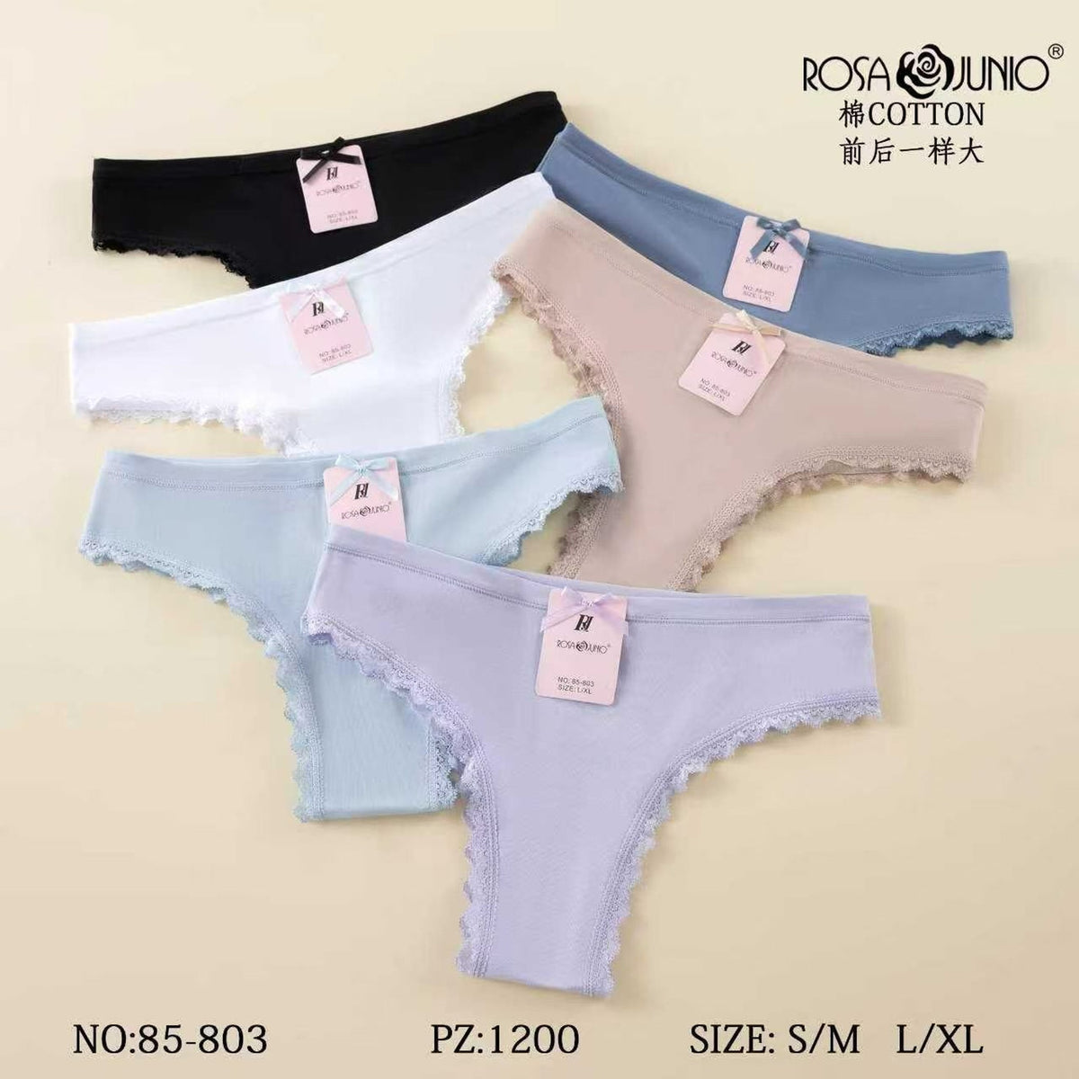 Brasiliana donna 85-803