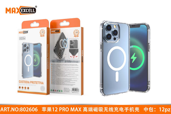 Cover per Apple iPhone 12 PRO MAX