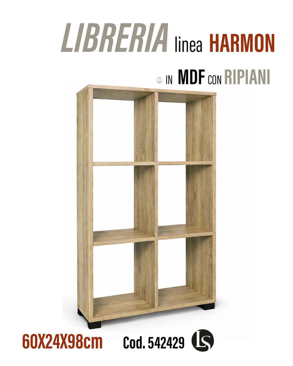 Libreria LS03-160