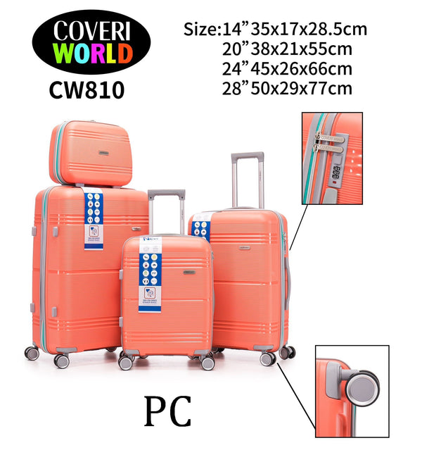 Set di trolley CW810