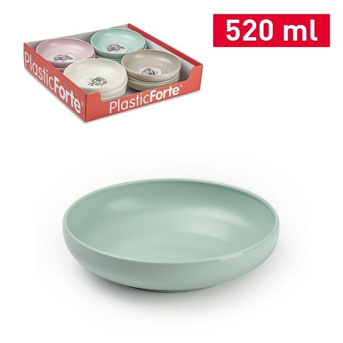 PIATTO STIRO 16CM 16X16X4CM