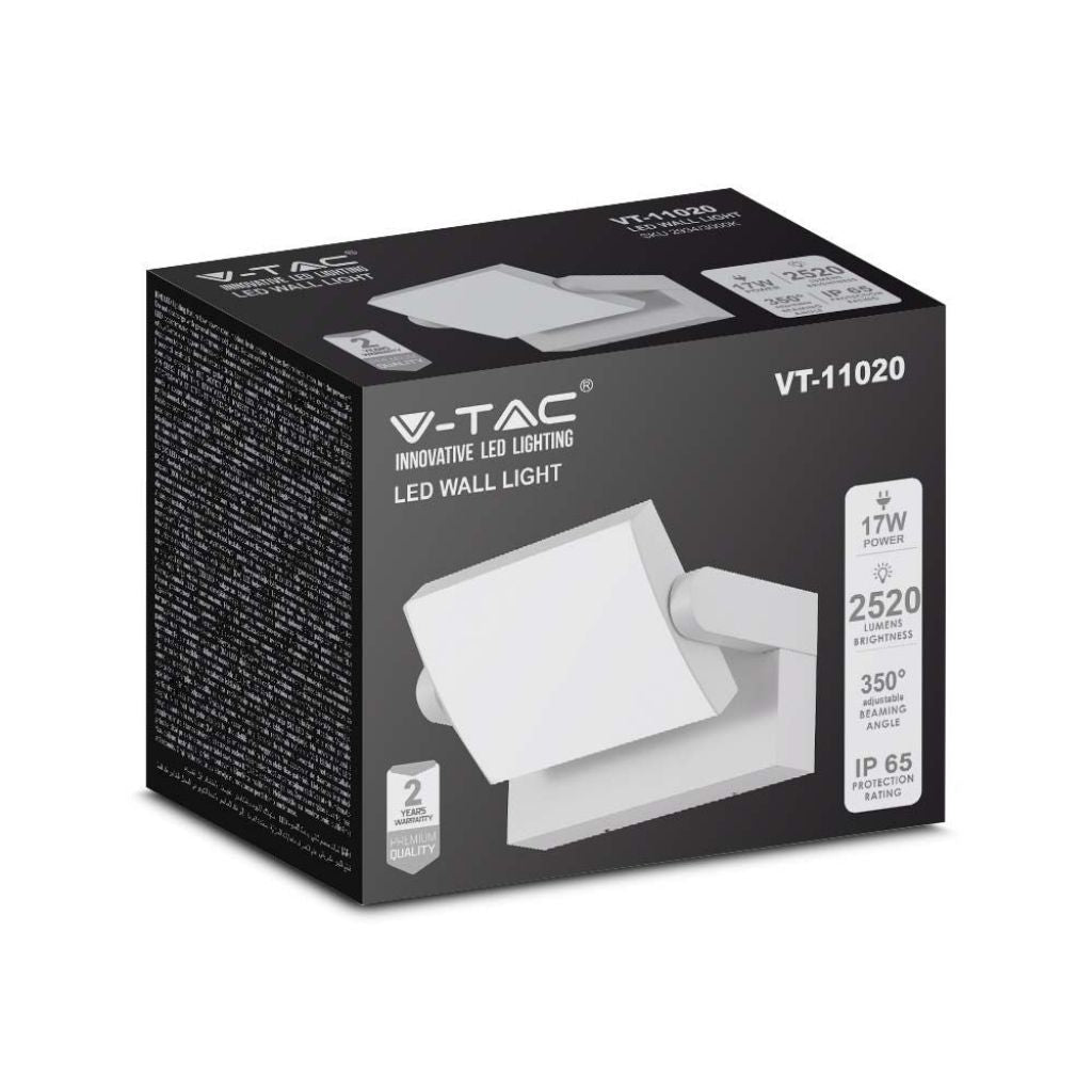 Applique regolabili impermeabili da esterno V-TAC – 02934