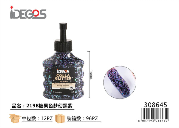 Colla glitter 219B