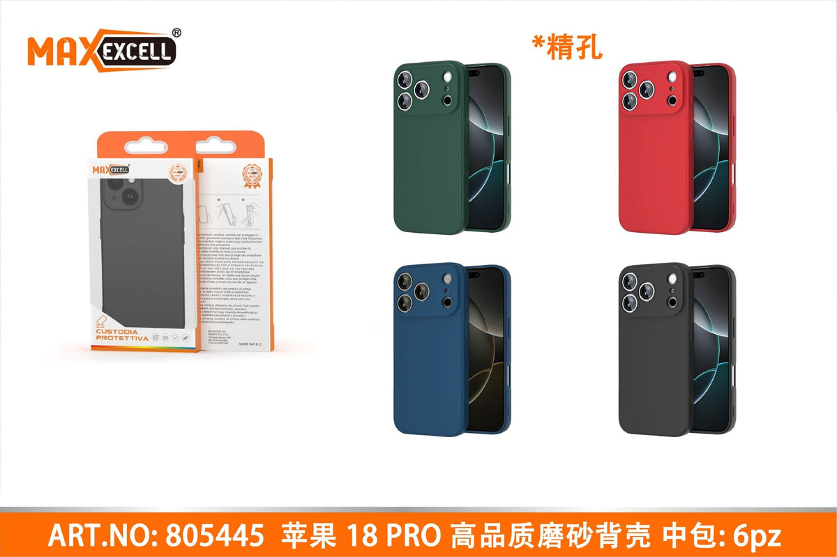 Cover per Apple iPhone 18 PRO