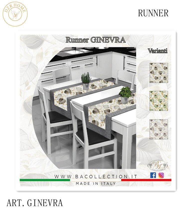 RUNNER GINEVRA BA