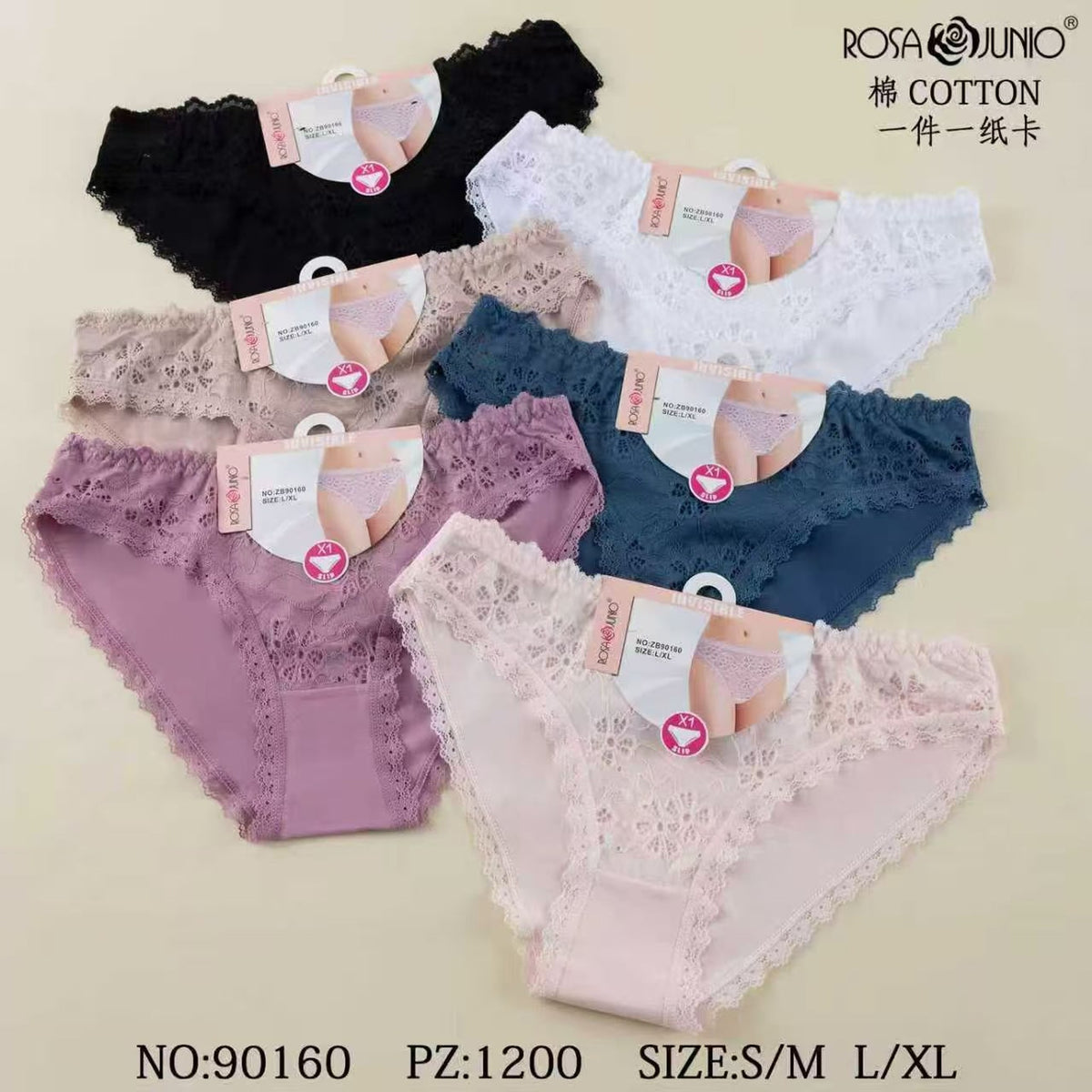 Slip donna ZB90160
