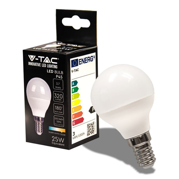Lampadine mini P45 E14 V-TAC – 214123