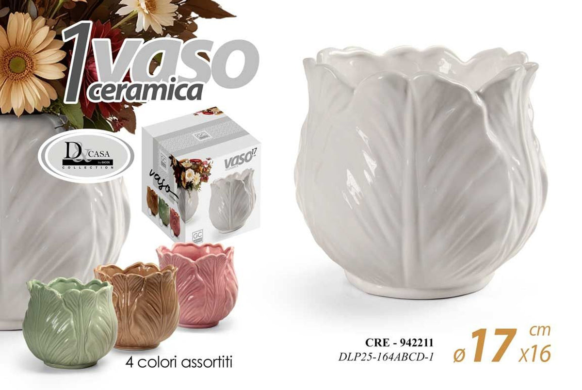 Vaso decorativo DLP25164A/B/C/D-1