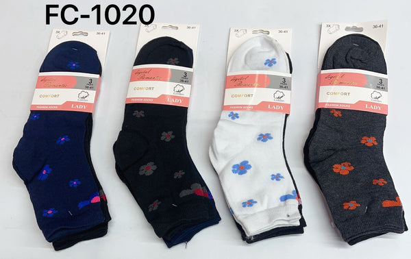 Calzini donna FC-1020