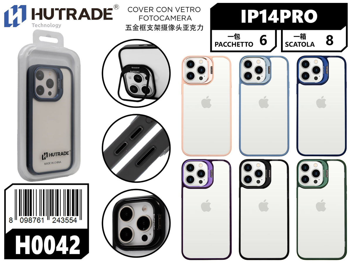Cover per smartphone per Apple iPhone 14 PRO — H0042