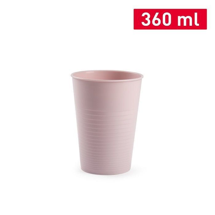 BICCHIERI GRANDE 260ML 8.5X8.5X11CM