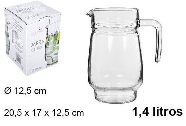 C.M BROCCA DI VETRO 1.4L
