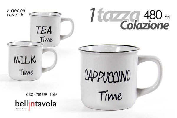 Tazza 2966, 480 ml