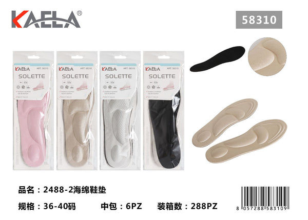 Solette 2488-2 in schiuma
