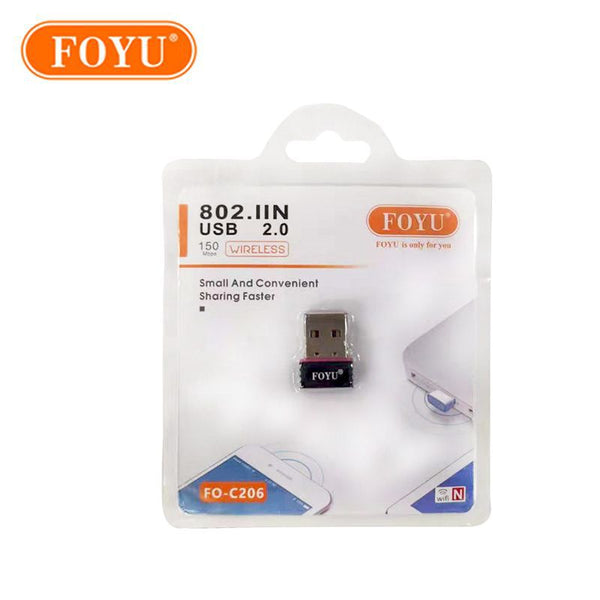 Adattatore di rete Wi-Fi – FO-C206