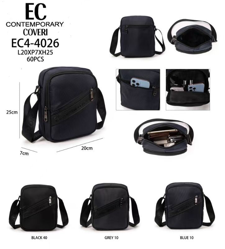 Borsa a tracolla EC44026