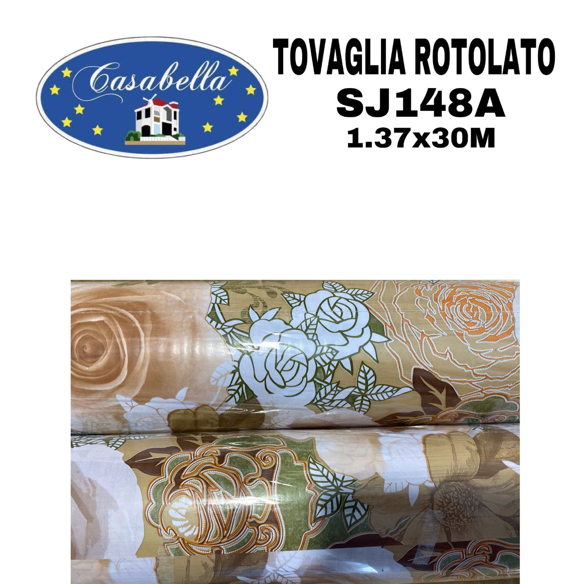 Tovaglia SJ148A 1.37X30M