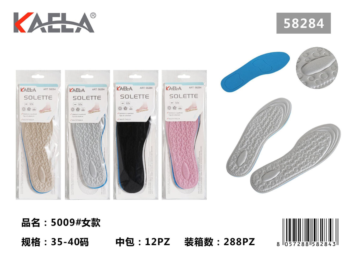 Solette 5009 da donna