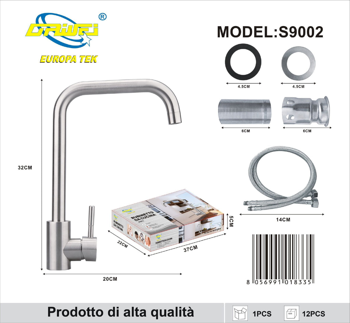 Rubinetto