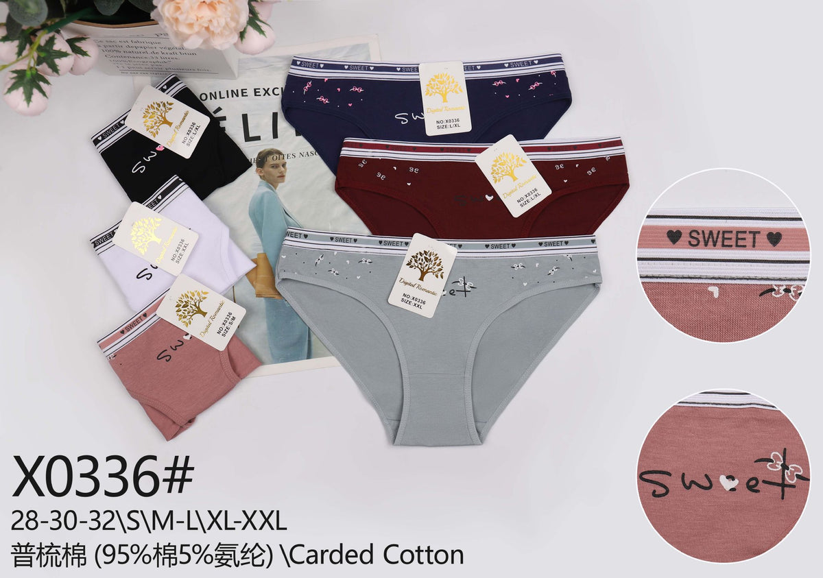 Slip donna X0336