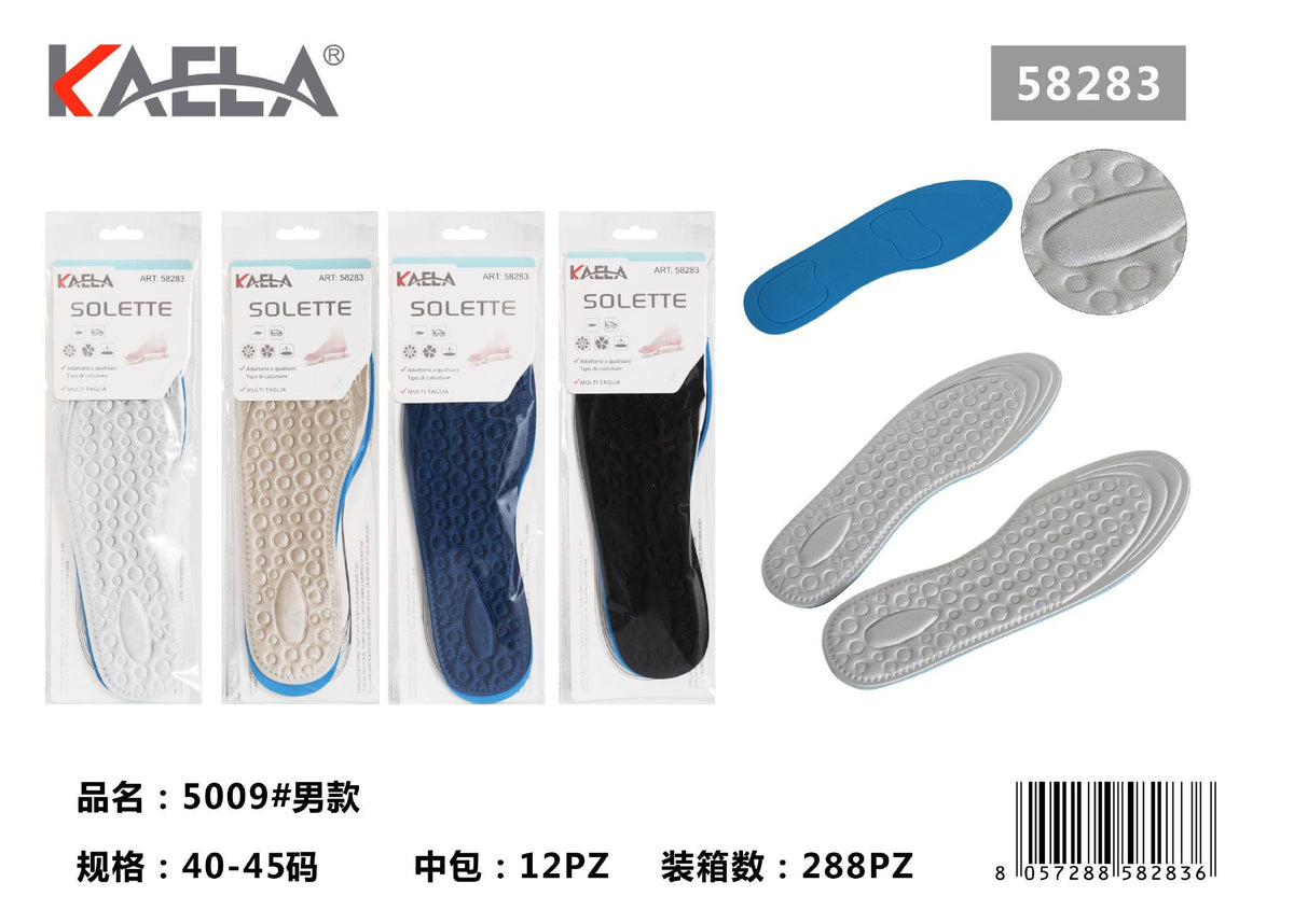 Solette 5009 da uomo