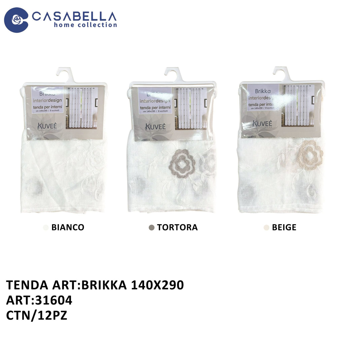Tenda 140X290