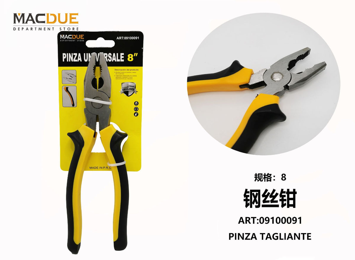 Pinze - 09100091 8