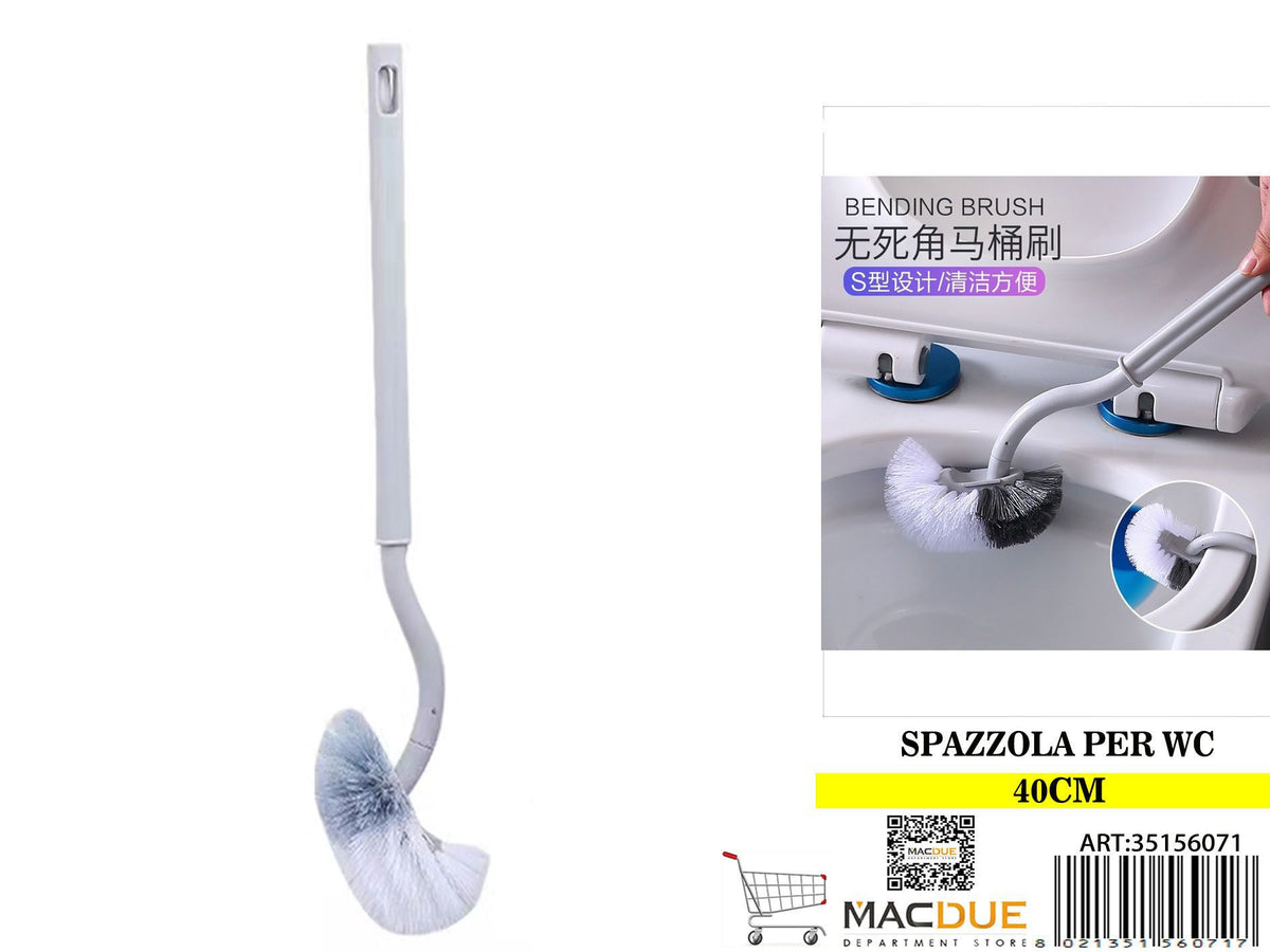 Spazzolino wc
