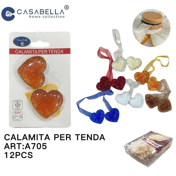 Calamita per Tenda