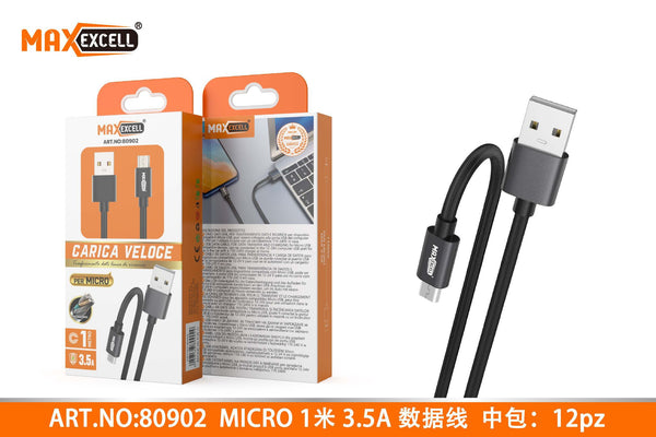 Cavo Micro 1M 2.1A