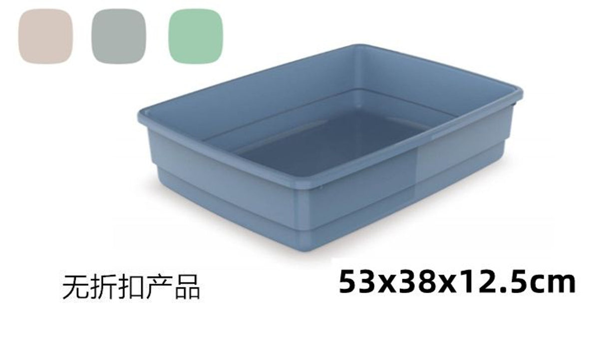 Lettiere e accessori – Vaschetta Junbo Cm53x38x12.5