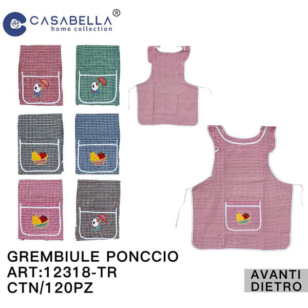 Grembiule Ponccio