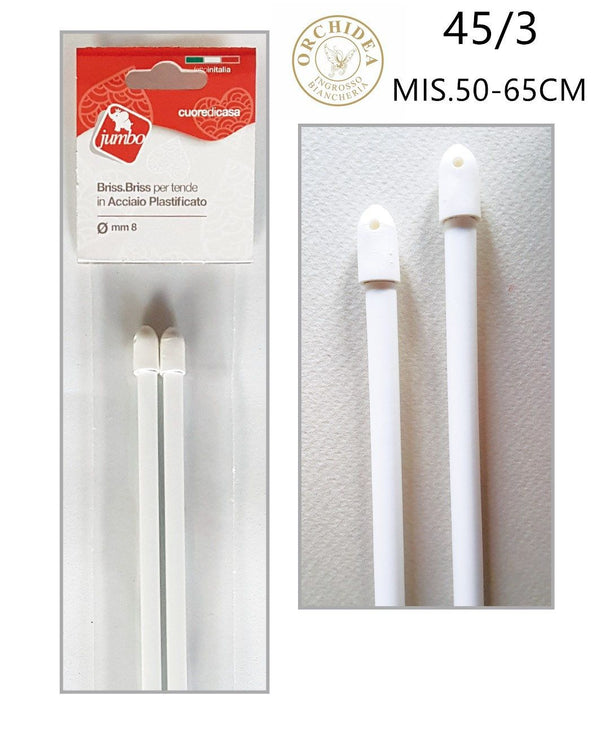 BACCHETTE PER TENDE ART.45/3